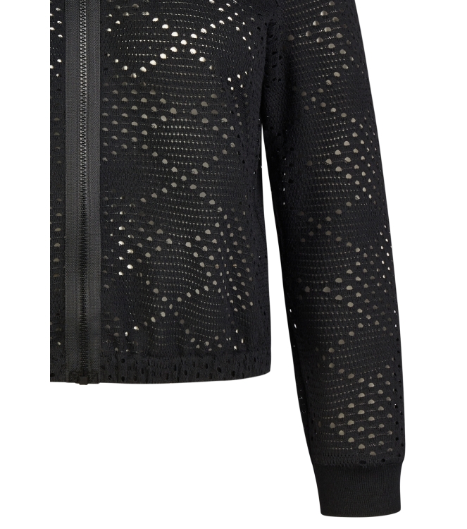 Rabe Jacke 2099 Schwarz