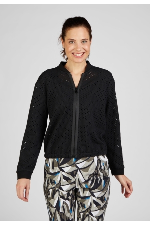 Rabe Jacke 2099 Schwarz