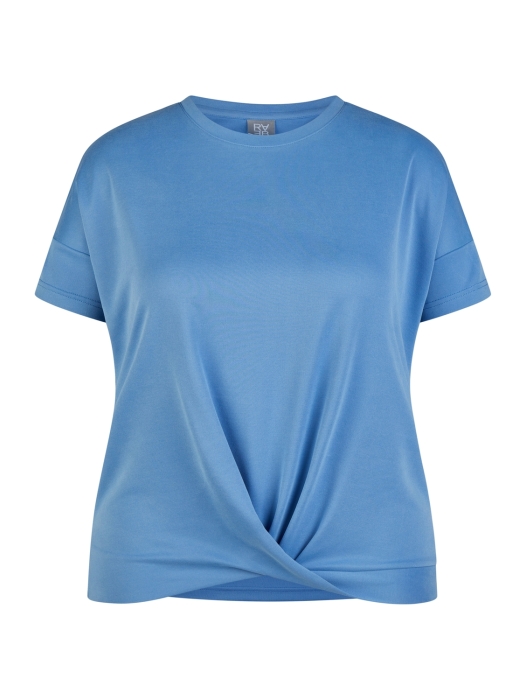 Rabe T-Shirt 2385 Kobalt