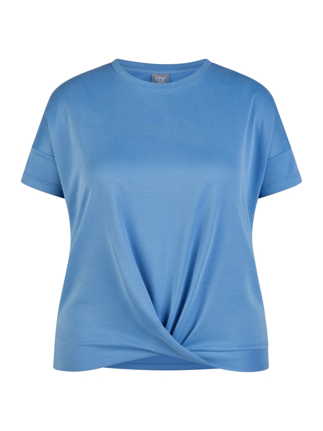 Rabe T-Shirt 2385 Kobalt