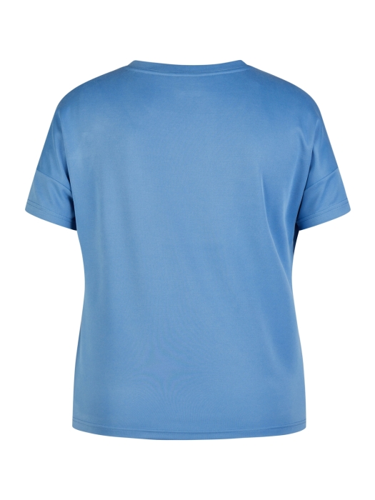 Rabe T-Shirt 2385 Kobalt