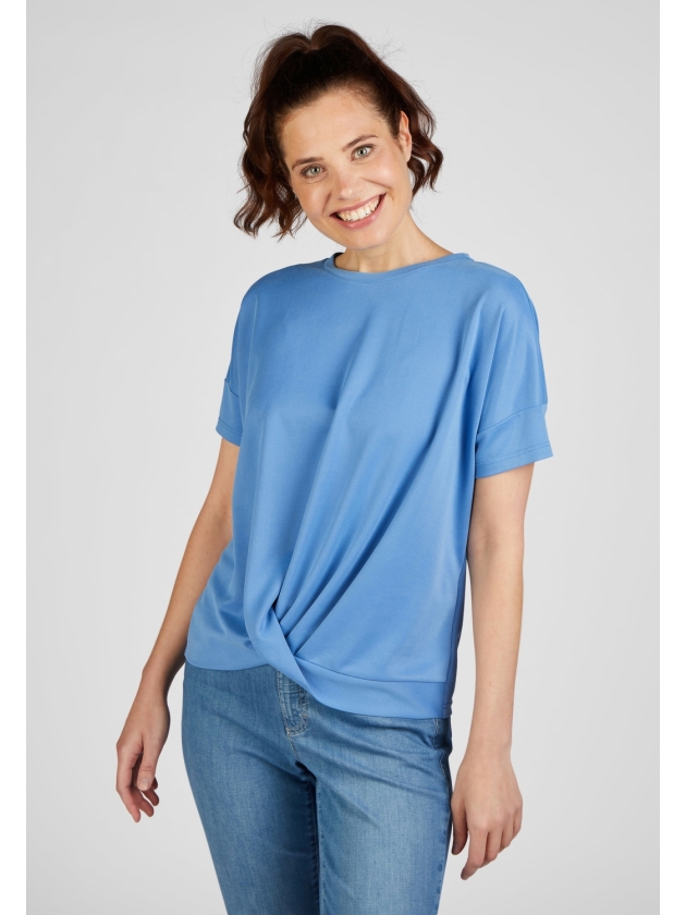 Rabe T-Shirt 2385 Kobalt