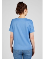 Rabe T-Shirt 2385 Kobalt