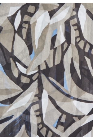 Rabe Schal 2464 Eucalyptus