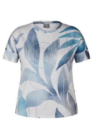 Rabe T-Shirt 2312 Aquablau