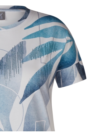 Rabe T-Shirt 2312 Aquablau