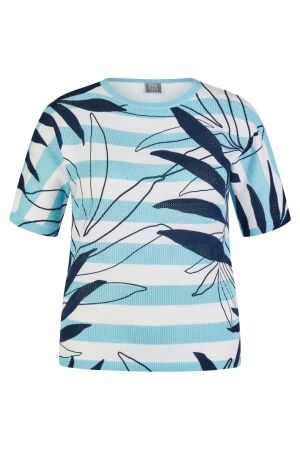 Rabe Pullover 2312 Aquablau