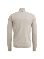 Vanguard Zip jacket cotton modal 8265 Pure Cashmere