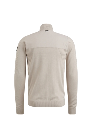 Vanguard Zip jacket cotton modal 8265 Pure Cashmere