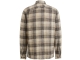 Cast Iron Long Sleeve Shirt YD Check Regular 6495 Mulled basil