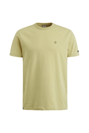 Cast Iron Short sleeve r-neck heavy co jerse 1022 Dried moss