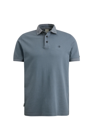 Cast Iron Short sleeve polo popcorn 5105 Flint stone