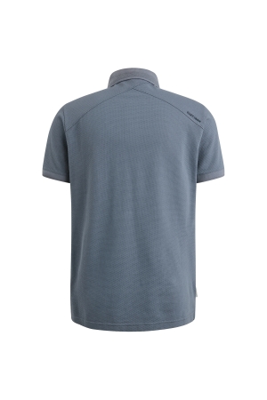 Cast Iron Short sleeve polo popcorn 5105 Flint stone