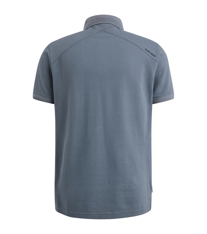 Cast Iron Short sleeve polo popcorn 5105 Flint stone