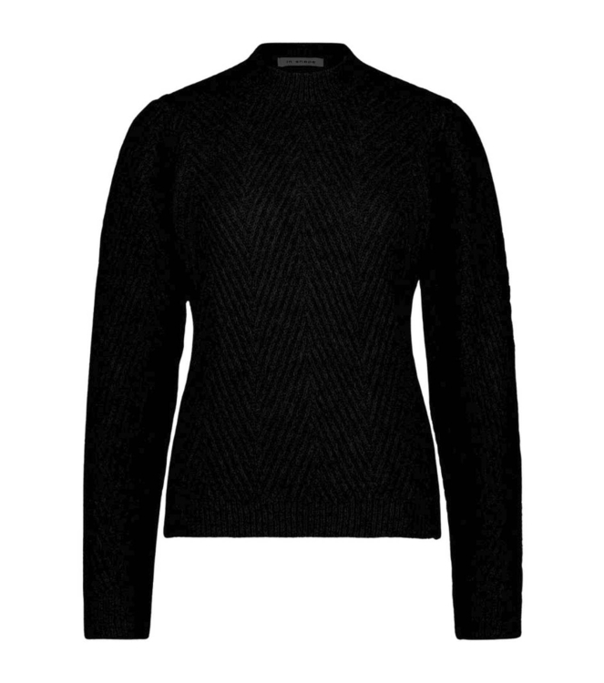 In Shape Pullover Lise 990 black