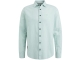 PME Legend Long Sleeve Shirt Ctn/Linen 6009 Harbour grey