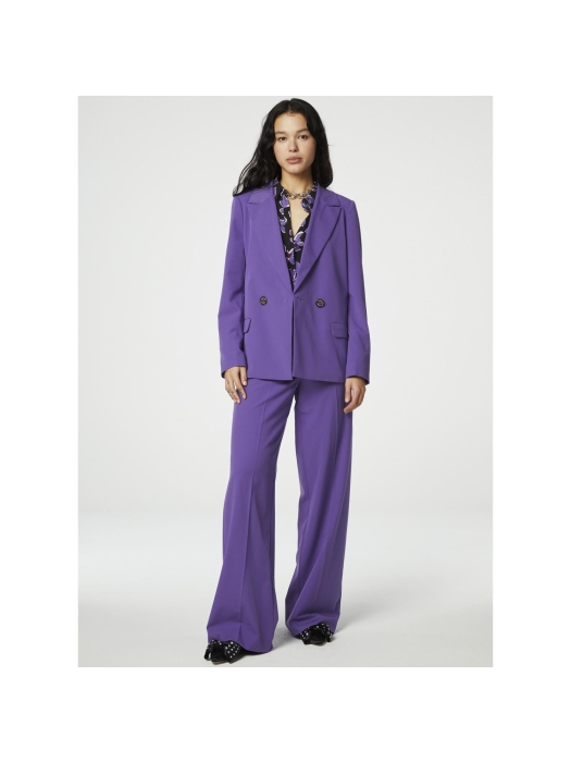 Fabienne Chapot Benji Blazer 8313 Purple Rave