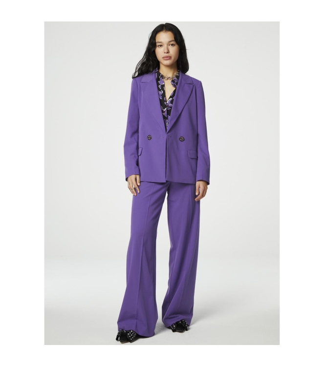 Fabienne Chapot Benji Blazer 8313 Purple Rave