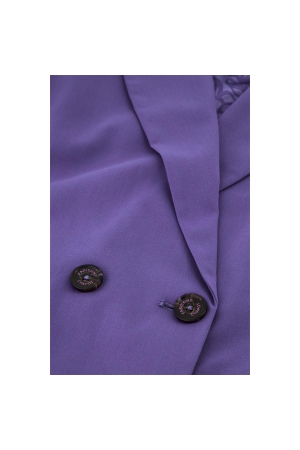 Fabienne Chapot Benji Blazer 8313 Purple Rave