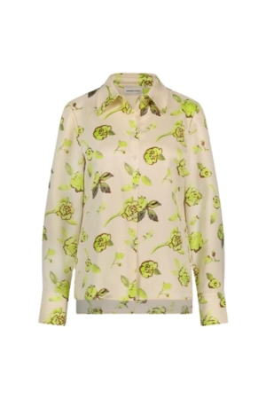 Fabienne Chapot Salma Blouse 0035 Cream White/Lovely L