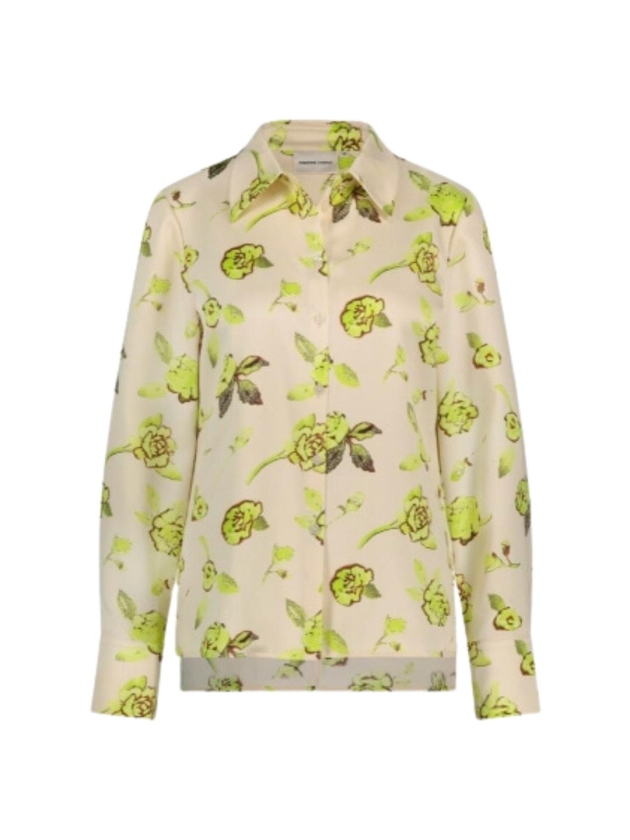 Fabienne Chapot Salma Blouse 0035 Cream White/Lovely L