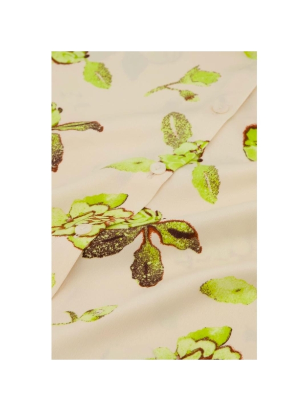 Fabienne Chapot Salma Blouse 0035 Cream White/Lovely L