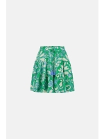 Fabienne Chapot Mitzi Skirt 0019 Green Apple/Grass Is