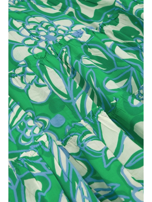Fabienne Chapot Mitzi Skirt 0019 Green Apple/Grass Is