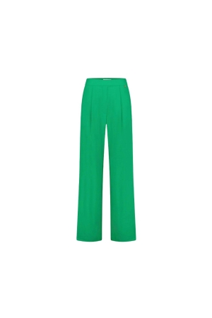 Fabienne Chapot Neale Trousers 4313 Grass Is Greener