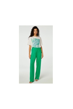 Fabienne Chapot Neale Trousers 4313 Grass Is Greener