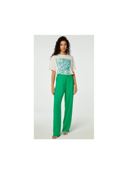 Fabienne Chapot Neale Trousers 4313 Grass Is Greener