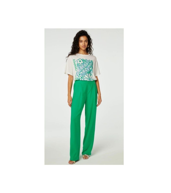 Fabienne Chapot Neale Trousers 4313 Grass Is Greener