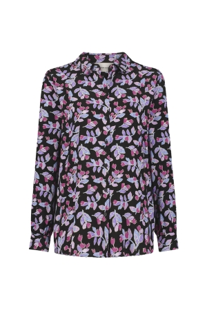 Fabienne Chapot Lot Blouse 0048 Antra / Poppy Purple