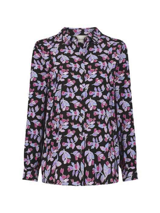 Fabienne Chapot Lot Blouse 0048 Antra / Poppy Purple