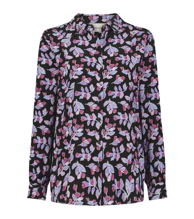 Fabienne Chapot Lot Blouse 0048 Antra / Poppy Purple