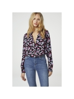 Fabienne Chapot Lot Blouse 0048 Antra / Poppy Purple