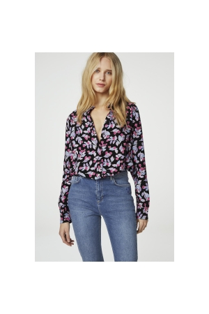 Fabienne Chapot Lot Blouse 0048 Antra / Poppy Purple