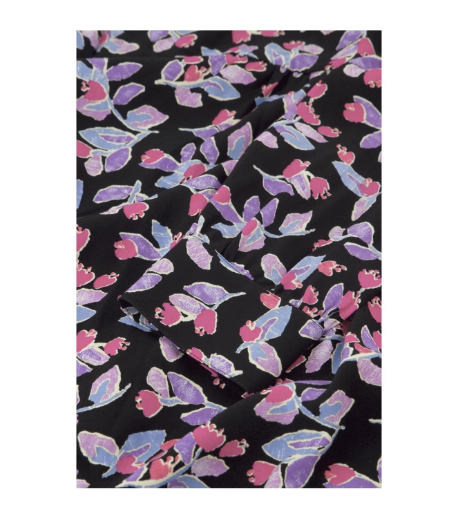 Fabienne Chapot Lot Blouse 0048 Antra / Poppy Purple