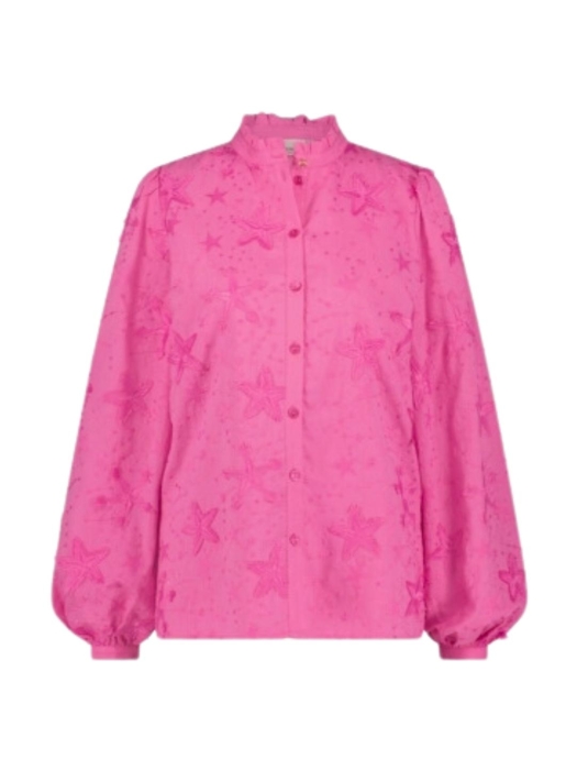 Fabienne Chapot Jonny Blouse 7020 Pink Candy