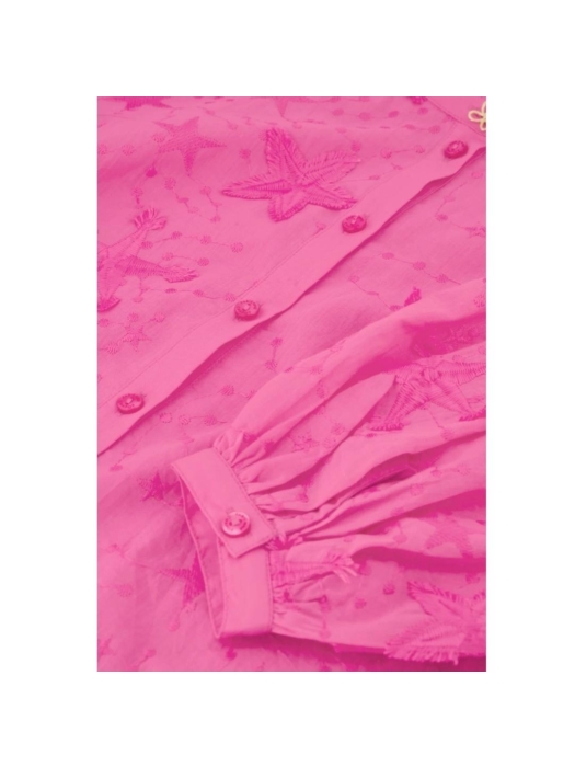 Fabienne Chapot Jonny Blouse 7020 Pink Candy