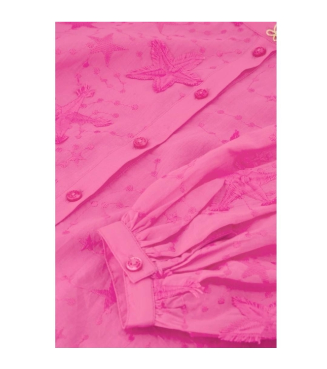 Fabienne Chapot Jonny Blouse 7020 Pink Candy