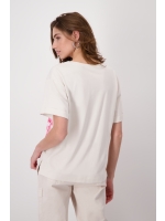 Monari Sweatshirt 191 Peanut