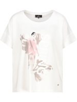 Monari T-Shirt 1201 Off white