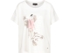 Monari T-Shirt 1201 Off white