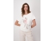 Monari T-Shirt 1201 Off white