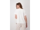 Monari T-Shirt 1201 Off white