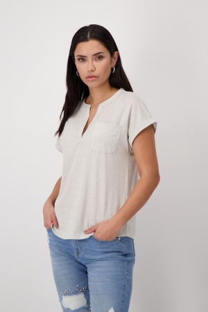 Monari T-Shirt 191 Peanut