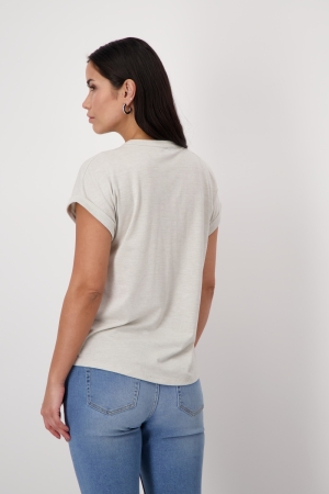 Monari T-Shirt 191 Peanut