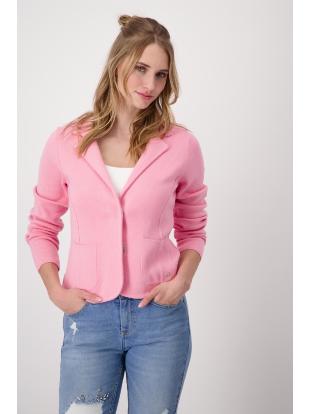 Monari Blazer 258 Pink smoothie