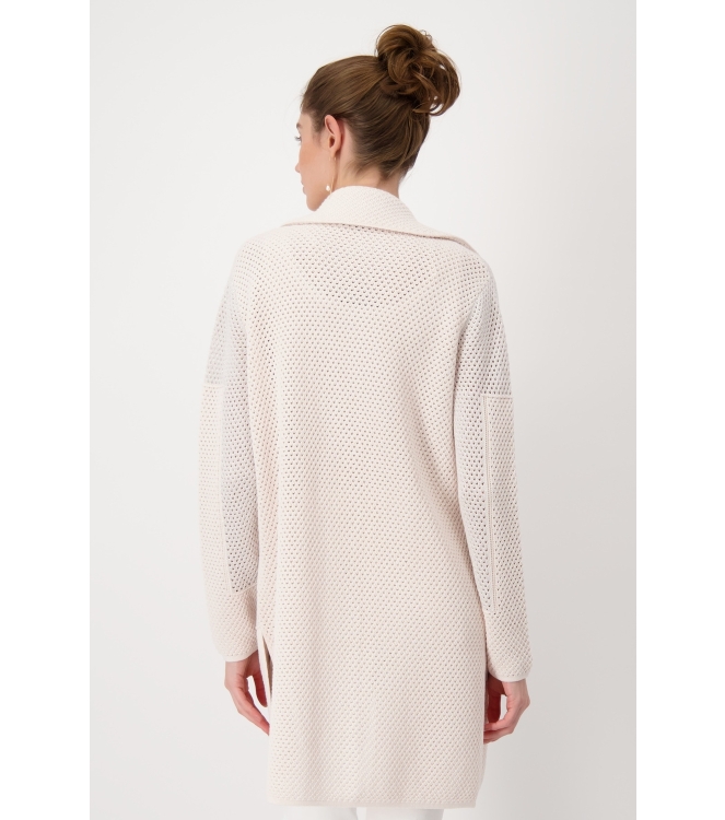 Monari Strickjacke 191 Peanut